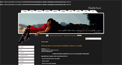 Desktop Screenshot of elisabettaricci.it